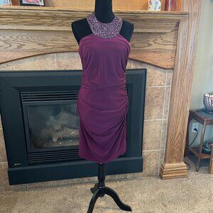 Such a pretty DRESS! Size 10! Like NEW!!